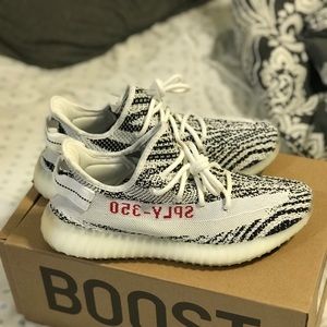 Yeezy boost 350 Zebra